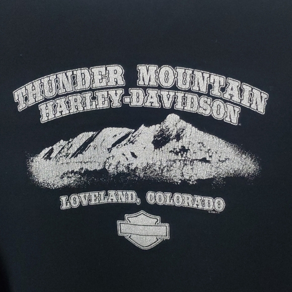 Harley Women's Longsleeve - Picture 8 of 8